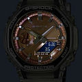 Часы Casio G-Shock GA-2100BM-7A5 фото 6