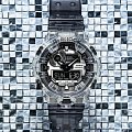 Часы Casio G-Shock GA-700SK-1A фото 3