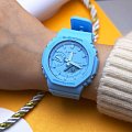 Часы Casio G-Shock GA-2100-2A2DR (GA-2100-2A2) фото 2