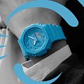 Часы Casio G-Shock GA-2100-2A2DR (GA-2100-2A2) фото 3