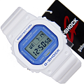 Часы Casio G-Shock DW-5600WB-7 фото 2