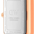 Часы Daniel Wellington Quadro Cherry Blossom DW00100636 фото 3