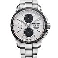 Часы Maurice Lacroix Pontos Chronograph 43mm PT6038-SSL22-130-1