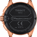 Часы Tissot T-Touch Connect Solar T121.420.47.051.02 фото 6