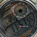 Часы Casio Collection AE-1000W-3AVDF (AE-1000W-3A) фото 3