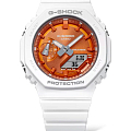 Часы Casio G-Shock GMA-S2100WS-7ADR (GMA-S2100WS-7A) фото 7