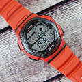 Часы Casio Collection  AE-1000W-4AVDF (AE-1000W-4A) фото 3