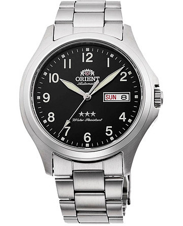 Orient 3 Stars RA-AB0F13B