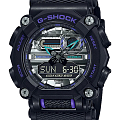 Часы Casio G-Shock GA-900AS-1A