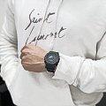 Часы Casio G-Shock GA-2100BCE-1ADR (GA-2100BCE-1A) фото 2