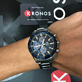 Часы Casio Edifice EFS-S540DB-1B фото 10