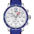 Часы Tissot Quickste Chronograph Football T095.449.17.037.00