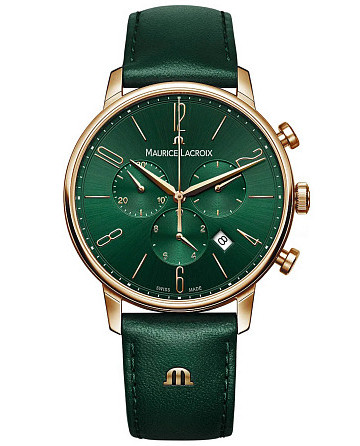 Maurice Lacroix Eliros Chronograph EL1098-PVP01-620-5