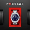 Часы Tissot PR 100 Sport Gent Chronograph T101.617.11.041.00 фото 11