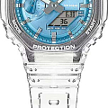 Часы Casio G-Shock GA-2100BM-7A2 фото 3