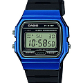Часы Casio Collection F-91WM-2ADF (F-91WM-2A)