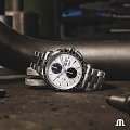 Часы Maurice Lacroix Pontos Chronograph 43mm PT6038-SSL22-130-1 фото 3