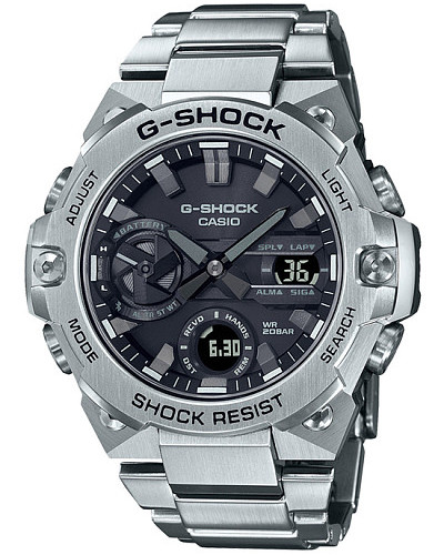 Casio G-Shock GST-B400D-1ADR (GST-B400D-1A)