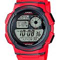 Часы Casio Collection  AE-1000W-4AVDF (AE-1000W-4A)