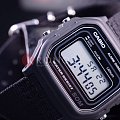 Часы Casio Illuminator W-59B-1A фото 3