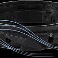 Часы Casio Edifice Windflow ECB-2200DC-1ADF (ECB-2200DC-1AEF) фото 4