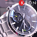 Часы Casio Edifice EQB-700D-1A фото 2