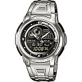 Часы Casio Illuminator AQF-102WD-1B