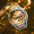 Часы Casio G-Shock GA-2100BM-7A5 фото 2