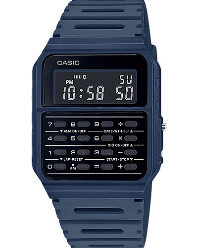 Casio Collection CA-53WF-2BEF