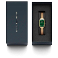 Часы Daniel Wellington Quadro Pressed Evergold DW00100561 фото 5