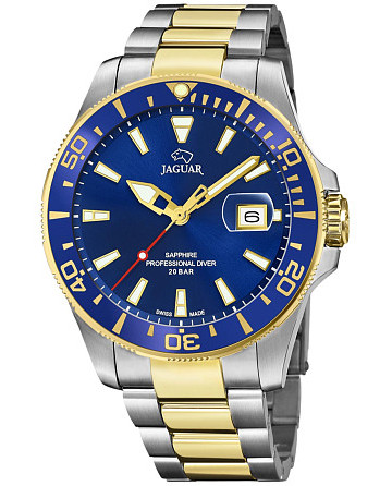 Jaguar Executive Diver J863/C