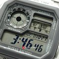 Часы Casio Collection AE-1200WHD-7A фото 3