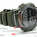 Часы Casio Collection AE-1000W-3AVDF (AE-1000W-3A) фото 2