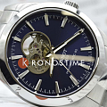 Часы Tissot Gentleman Powermatic 80 Open Heart T127.407.11.041.01 фото 9