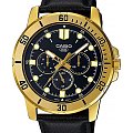 Часы Casio Collection MTP-VD300GL-1EUDF (MTP-VD300GL-1E)