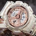 Часы Casio G-Shock GMA-S110SR-7A фото 7