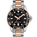 Часы Tissot Seastar 1000 36mm T120.210.22.051.01