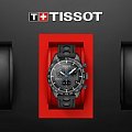 Часы Tissot PRS 516 Chronograph T100.417.37.201.00 фото 3