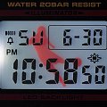 Часы Casio G-Shock DW-5600AI-1DR (DW-5600AI-1) фото 4