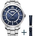 Часы Maurice Lacroix Pontos Day Date PT6358-SS00H-431-C