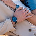 Часы Obaku Links V290LXBBSB фото 4