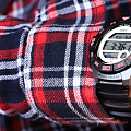 Часы Casio Collection LWS-1100H-8A фото 2