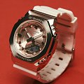 Часы Casio G-Shock GM-S2100WS-7ADR (GM-S2100WS-7A) фото 4