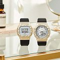 Часы Casio G-Shock GM-S5600BC-1DR (GM-S5600BC-1) фото 6