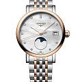 Часы Longines Elegant Collection Moonphase L4.330.5.87.7
