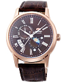 Часы Orient Sun & Moon RA-AK0009T30B
