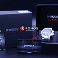 Часы Casio G-Shock Premium MTG-B1000-1A фото 16