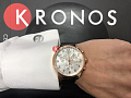 Часы Tissot Chrono XL Classic T116.617.36.037.00 фото 9