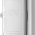 Часы Daniel Wellington Quadro Roman Numerals Sterling DW00100690 фото 3