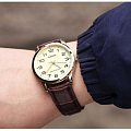 Часы Casio MTP-V001GL-9BUDF (MTP-V001GL-9B) фото 4